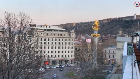 Խիստ կարանտին և պարետային ժամ՝ Վրաստանի ամբողջ տարածքում