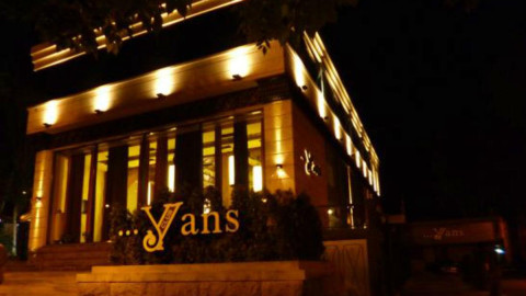 Խուզարկություններ՝ «Յանս» ռեստորանային համալիրում