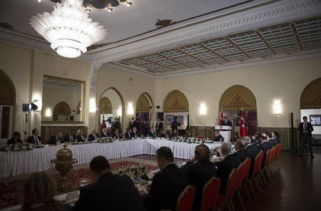 Եթե նույնիսկ մի շրջան զիջեր, կվերակենդանացնեինք Հայաստանը. Դավութօղլու