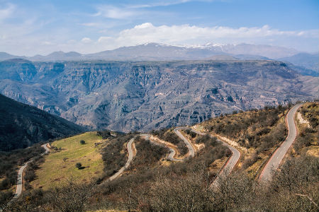 Հայաստանի արյունատար անոթները