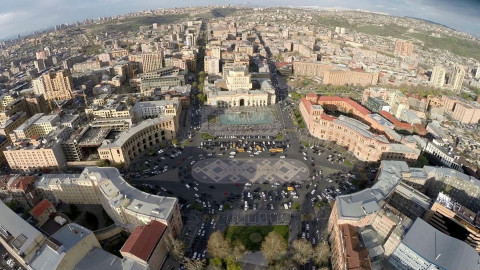 «Այստեղ թէ՛ Ելեկտրական, թէ՛ Յոյսի Լոյս Կայ »