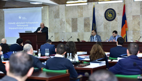 ԵՊՀ-ում ուսանողական կառույցներ վերահսկող մարմինը դեռ կա