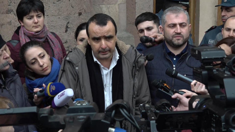 Վարչապետը երաշխավորել է՝ դրսից տնօրեն չի գա. Օպերայի աշխատողներ