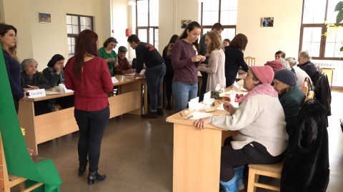 Straight to Vanadzor/ Alzheimer’s Care Armenia | Թիմը գնում է Վանաձոր. «Հայաստանում ալցհեյմեր հիվանդության խնամքը»