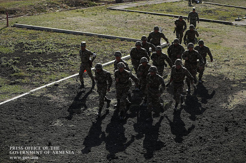Two Senior Officials in Armed Forces Dismissed Over Recent Soldier Deaths
