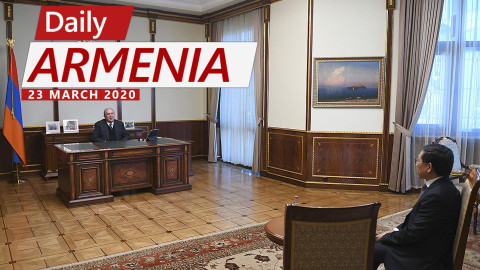 Daily Armenia: Elderly To Have Special Shopping Hours