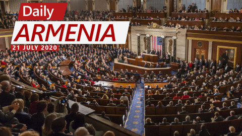 US Passes Amendment on Reviewing Military Aid to Azerbaijan