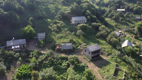 An Ecovillage Hidden in Armenia’s Eastern Mountains