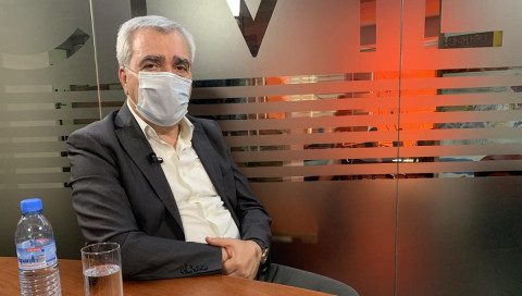 Ապրիլյան պատերազմի, աշխարհազորի ու բանակում փողով չծառայելու մասին. զրույց Անդրանիկ Քոչարյանի հետ