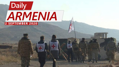Armenia Not Considering All-For-All Prisoner Exchange with Azerbaijan