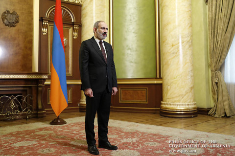 Սա ճակատագրական պատերազմ է մեր ժողովրդի համար, մեկ անելիք ունենք՝ համախմբվել. Նիկոլ Փաշինյան