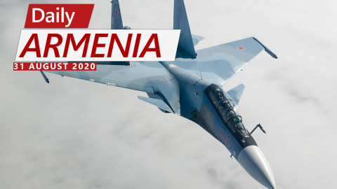 Armenian Military Mulls Buying More Russian Fighter Jets
