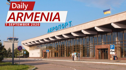 Ukraine Eases the Entry of Armenian Citizens As the Covid-19 Situation Improves in Armenia