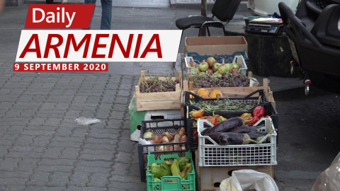 Yerevan City Council Tightens Regulations for Street Traders