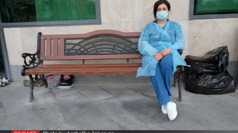 Women of the Karabakh War