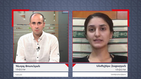 Առաջնագծում տղաները թող իմանան, որ այստեղ են իրենց մայրերը և քույրերը. զրույց ՍիվիլՆեթի արցախյան թղթակցի հետ