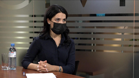 Armenia Determined to Continue Defending Artsakh: A Talk With Tatevik Hayrapetyan