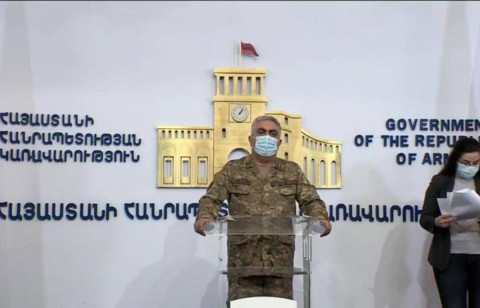 Իրանը դիմում է որոշակի քայլերի, որոնք չեն սահմանափակվում միայն հայտարարություններով. Արծրուն Հովհաննիսյան