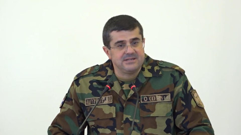 Ստորագրելու եմ համատարած զորահավաք․ Արայիկ Հարությունյան