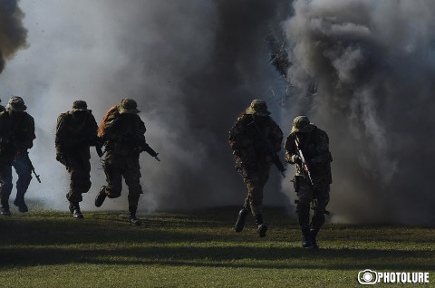 How the World Is Reacting to the Karabakh War