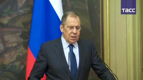 Лавров: Мы работаем над механизмом контроля режима прекращения огня