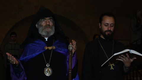Խաղաղություն ոչ միայն մեզ, այլև Ադրբեջանի երիտասարդների համար․ Պարգև Սրբազան