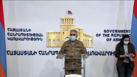 Ադրբեջանը, բացառությամբ մեկ-երկու հրթիռային միջոցների, կիրառել է գրեթե բոլոր զինատեսակները