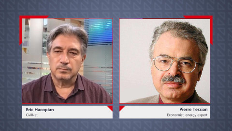 End of Oil Era Accelerated Azerbaijani Aggression: Pierre Terzian