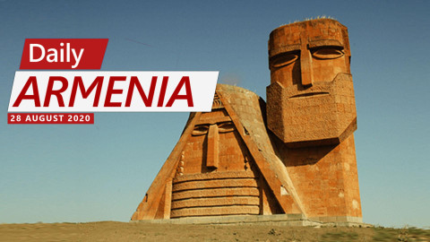 Lebanese Armenians Find New Home in Artsakh