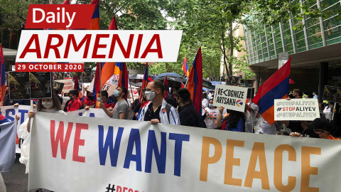 Turkish Groups Attack Armenians in Multiple Western Cities