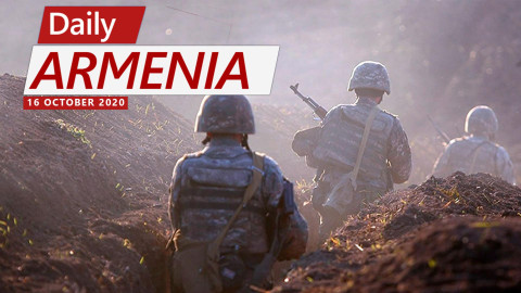 Azerbaijan Accused of War Crimes as Videos of POW Executions Surface