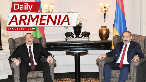 24th Day of War: No Diplomatic Solution Looms as Pashinyan Calls for Another Mobilization