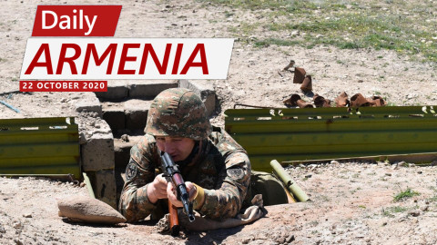 Armenian MoD: Subversive Azerbaijani Groups Have Been “Dispersed”