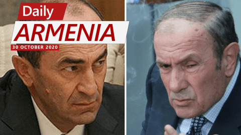 Armenia’s and Azerbaijan’s Foreign Ministers meet in Geneva, Karabakh is Waiting for Peace