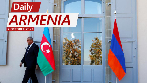 Nagorno-Karabakh: Eleventh Day of War, Negotiations Loom in Geneva