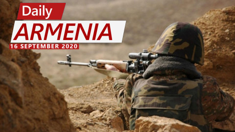 Armenian Soldier Died From Wounds Due to Azerbaijani Fire