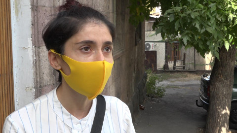 Առաջնագիծ են մեկնում կանայք