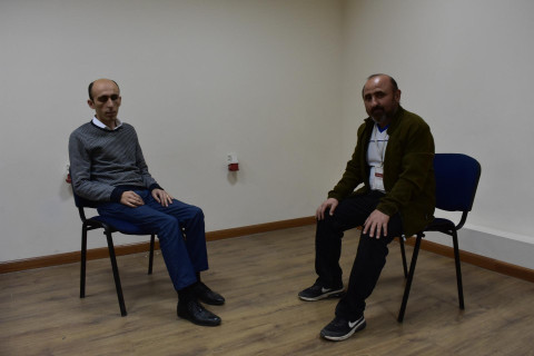 Պատերազմ, երբ մարդու իրավունքները վերանում են. Արտակ Բեգլարյան