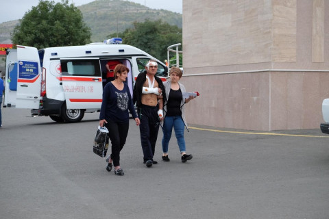 Սա մեր կեանքի եւ մահուան կռիւն է