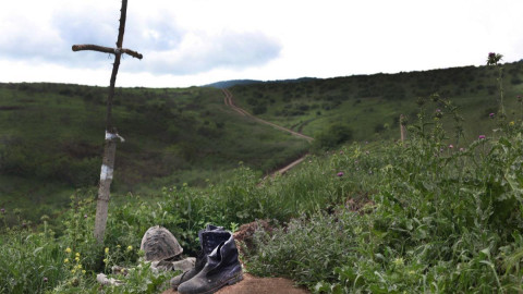 Most Victims on Azerbaijani Side Consist of National Minorities, Karabakh Officials Say