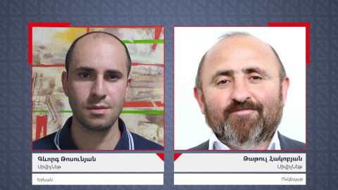 Տեղի ունեցածն աննախադեպ է, ու դրա համար պետք են աննախադեպ միջոցներ, որոնք երկուսն են. Թաթուլ Հակոբյան