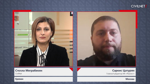 Армяне воюют не только за себя, а за безопасную зону в непосредственном подбрюшье России: политолог