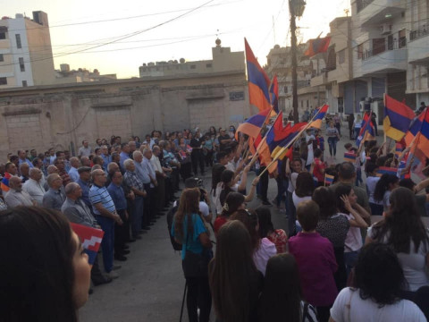 Հալէպ - Ես Ղարաբաղ պիտի երթամ