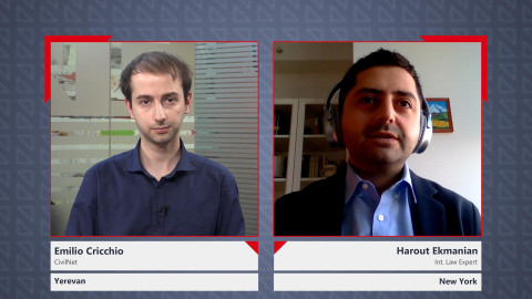 What Can Armenia Do About Syrian Mercenaries Under International Law?