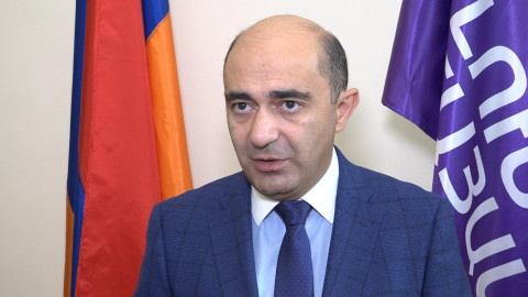 Որ կողմը հաջողություն ունեցավ մարտադաշտում, նա էլ հաջողության դիրքերից է նստելու բանակցությունների սեղանին. Էդմոն Մարուքյան
