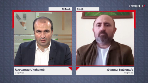 Հրադադար չկա, ամենուր պատերազմի շունչն է զգացվում. Թաթուլ Հակոբյան