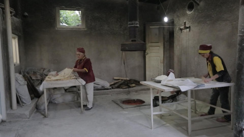 Goris Bakery Prepares Bread for Armenian Soldiers on the Frontline