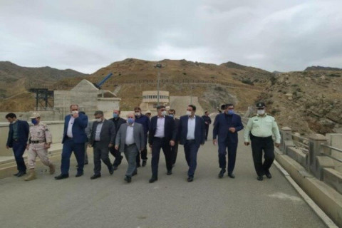 Իրանի Մեջլիսի մի խումբ պատգամավորներ այցելել են Լեռնային Ղարաբաղի սահման