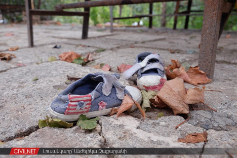 Genocide Emergency: Azerbaijan in Artsakh