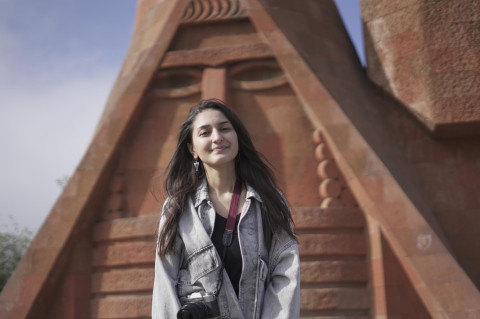 Day 35, Diary of War, Nagorno-Karabakh